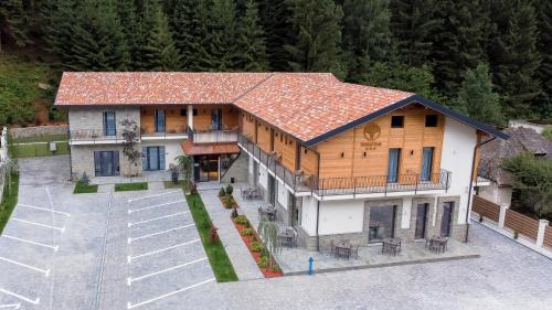 Borsa Hotel | Hotel INA