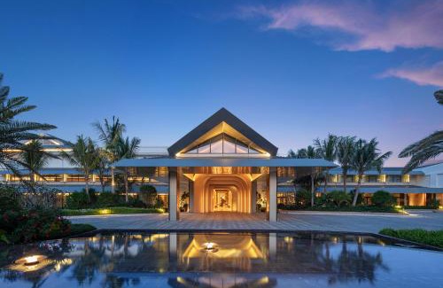 Lingshui Complejo | Hotel Indigo Hainan Clear Water Bay by IHG