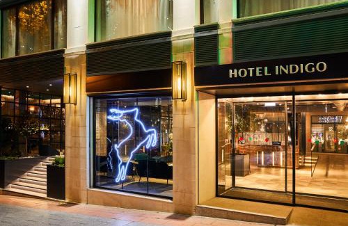 Moncloa - Arguelles Hotel | Hotel Indigo Madrid - Princesa by IHG