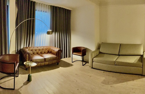 Moncloa - Arguelles Hotel | Hotel Indigo Madrid - Princesa by IHG