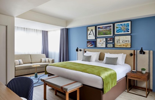 Moncloa - Arguelles Hotel | Hotel Indigo Madrid - Princesa by IHG