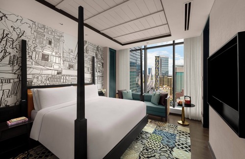 Ben Nghe Hotel | Hotel Indigo Saigon The City by IHG