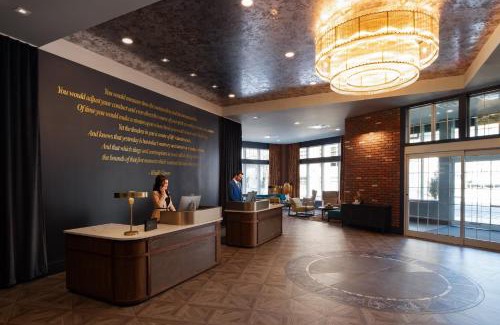West Chester Hotel | Hotel Indigo West Chester - Downtown by IHG