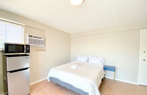 Lawrence Apartamento | Hotel Indy Balcony Room