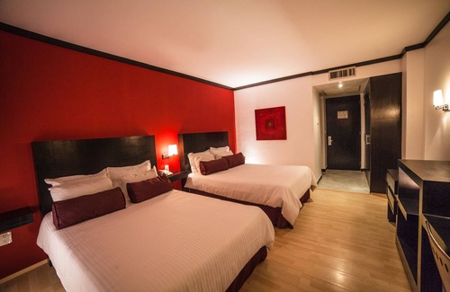 Tampico Hotel | Hotel Inglaterra