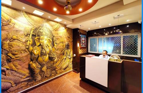Cuttack Hotel | Hotel Inn Blue Sagar -Lift & Parking Facilities - Room Service & Restaurant - Garden - free wifi - Boutique Collection and Unique Room Decoration # Best Hotel In Puri