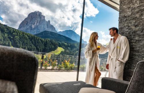 Santa Cristina Val Gardena Hotel | Hotel Interski