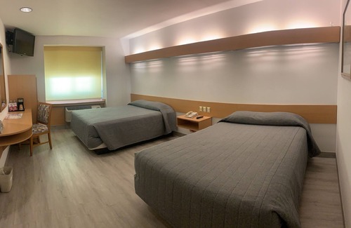 Zapopan Hotel | Hotel Intercity Zapopan