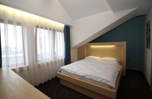 Pristina Hotel | Hotel International Prishtina