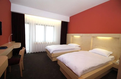 Pristina Hotel | Hotel International Prishtina