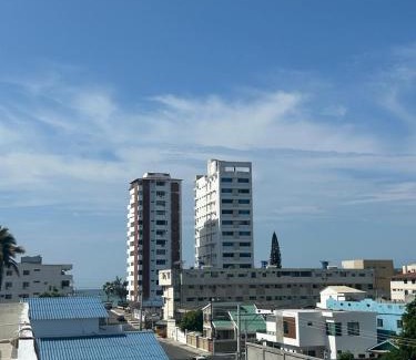Salinas Hotel | Hotel Ipanema Beach by Majestic
