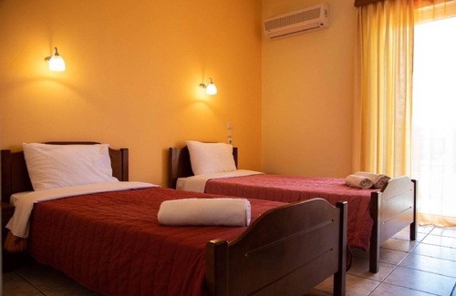 Mytikas Hotel | Hotel Iraklis