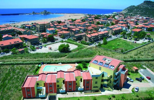 Bosa Marina Casa | Hotel Isola Rossa