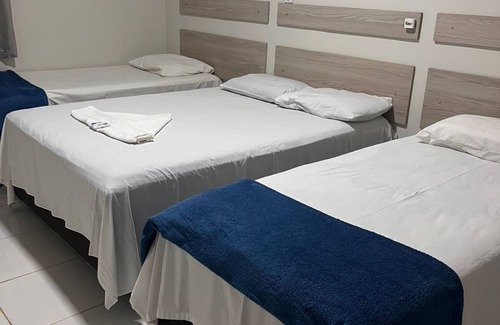 Itaituba Hotel | HOTEL ITAITUBA PALACE