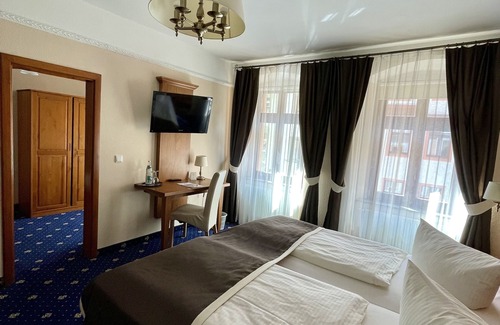 Altstadt Hotel | Hotel Italia