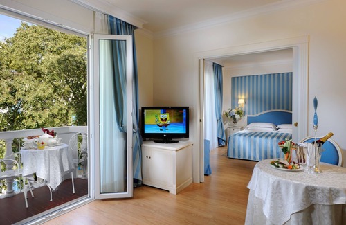Lignano Sabbiadoro Hotel | Hotel Italia Palace