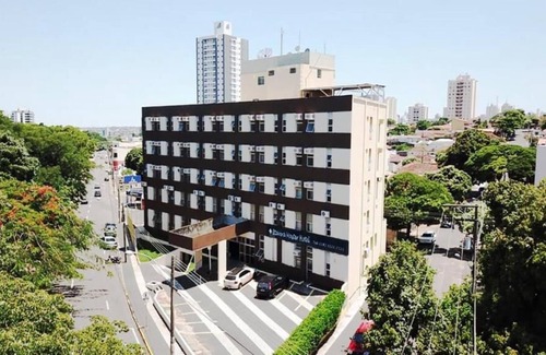 Presidente Prudente Hotel | Hotel Itavera Master