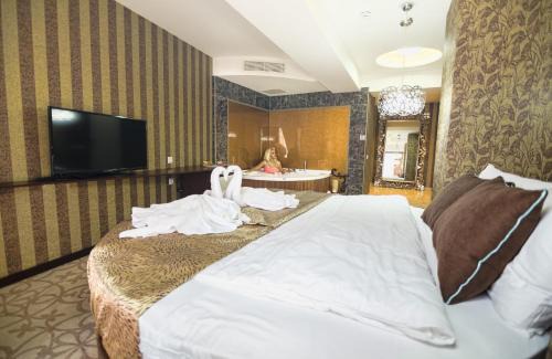 Struga Hotel | Hotel Izgrev Spa & Aquapark