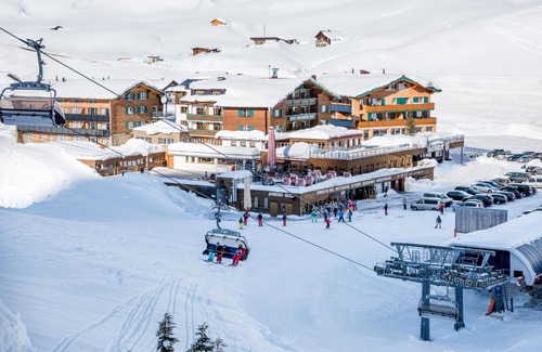 Warth Hotel | Hotel Jägeralpe