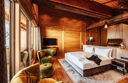 Warth Hotel | Hotel Jägeralpe