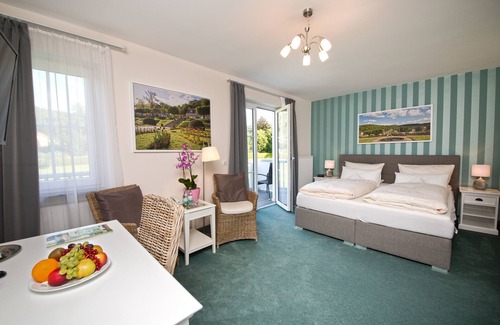 Staatsbad Brueckenau Hotel | Hotel Jägerhof
