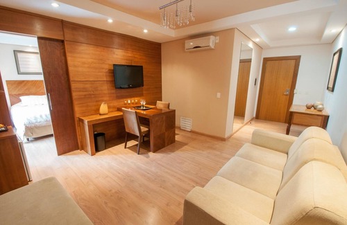 Simoes Lopes Hotel | Hotel Jacques Georges Tower
