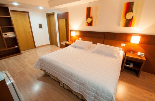 Simoes Lopes Hotel | Hotel Jacques Georges Tower