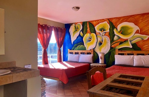 Cerocahui Hotel | Hotel JADE