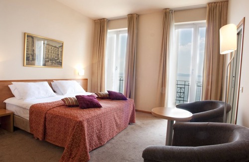 Rijeka Hotel | Hotel Jadran