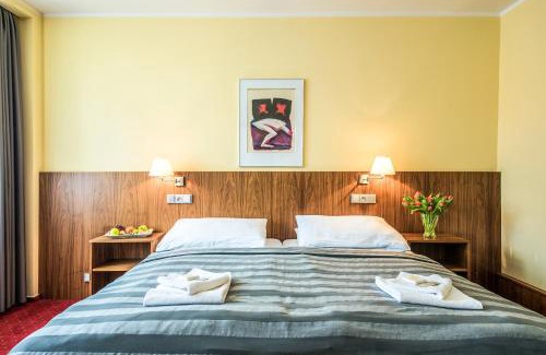 Prerov Hotel | Hotel Jana Congress & Wellness