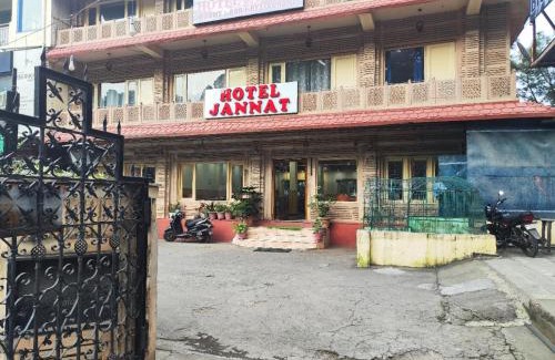 Solan Hotel | Hotel Jannat