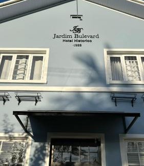 Ituporanga Hotel | Hotel Jardim Bulevard