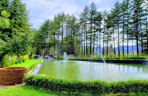 Omitlan de Juarez Hotel | Hotel Jardin Rincon de las Estrellas