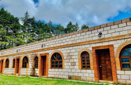 Omitlan de Juarez Hotel | Hotel Jardin Rincon de las Estrellas