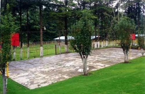 Omitlan de Juarez Hotel | Hotel Jardin Rincon de las Estrellas