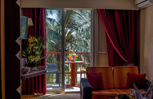 Dakar-Plateau Hotel | Hotel Jardin Savana Dakar