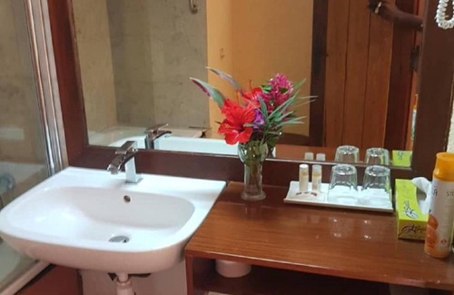 Dakar-Plateau Hotel | Hotel Jardin Savana Dakar