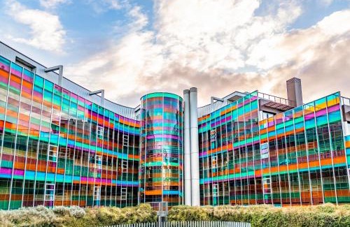 Mendizorrotza Apartamento | Hotel Jardines de Uleta Suites