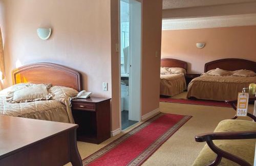 San Miguel de Salcedo Hotel | Hotel Jarfi