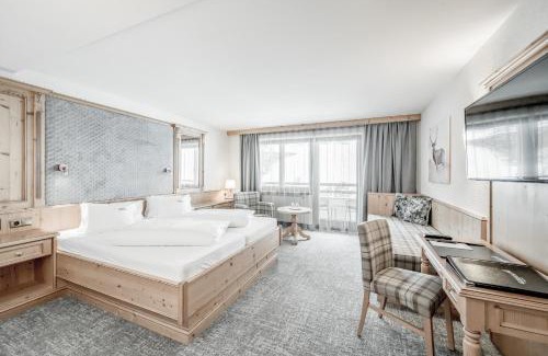 Obergurgl Hotel | Hotel Jenewein