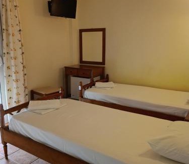 Zakharo Hotel | Hotel Jenny