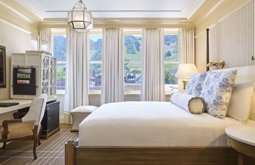 Downtown Hotel | Hotel Jerome, Auberge Resorts Collection