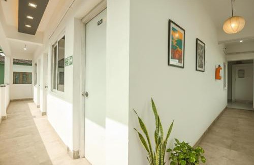 Verem Hotel | Hotel Joey's Place - Nr Panjim