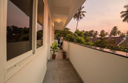 Verem Hotel | Hotel Joey's Place - Nr Panjim