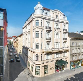 Wieden Hotel | Hotel Johann Strauss