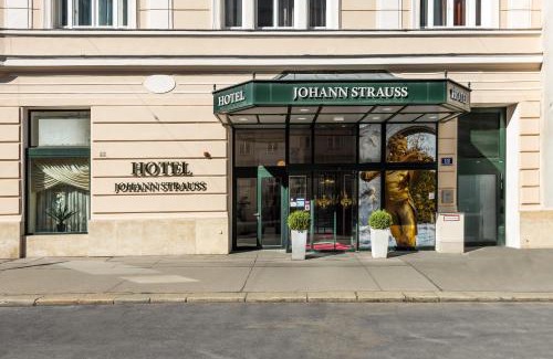 Wieden Hotel | Hotel Johann Strauss