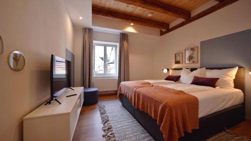 Wernigerode Old Town Hotel | Hotel Johannishof