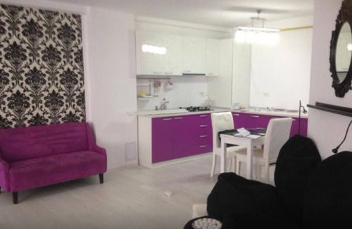 Galati Apartamento | Hotel Jolie Apartments - Large Studio