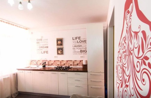 Galati Apartamento | Hotel Jolie Apartments - Large Two-Bedroom Apartment