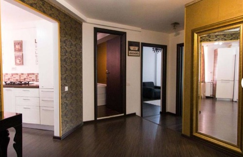 Galati Apartamento | Hotel Jolie Apartments - Large Two-Bedroom Apartment